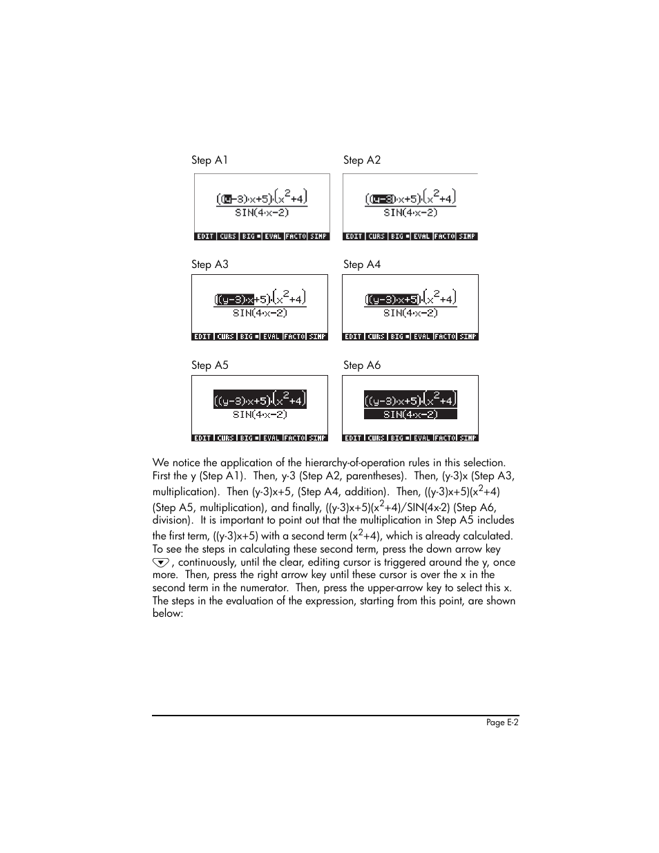 HP 50g Graphing Calculator User Manual | Page 830 / 887