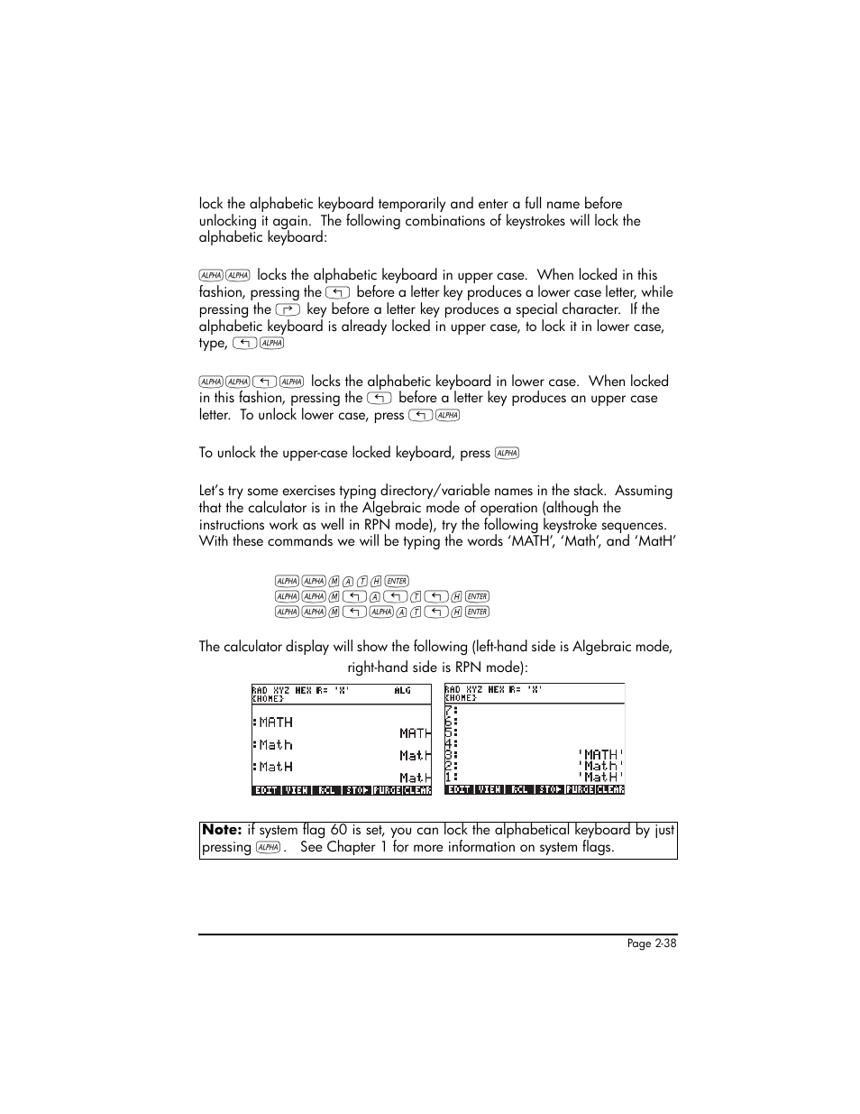 HP 50g Graphing Calculator User Manual | Page 98 / 887
