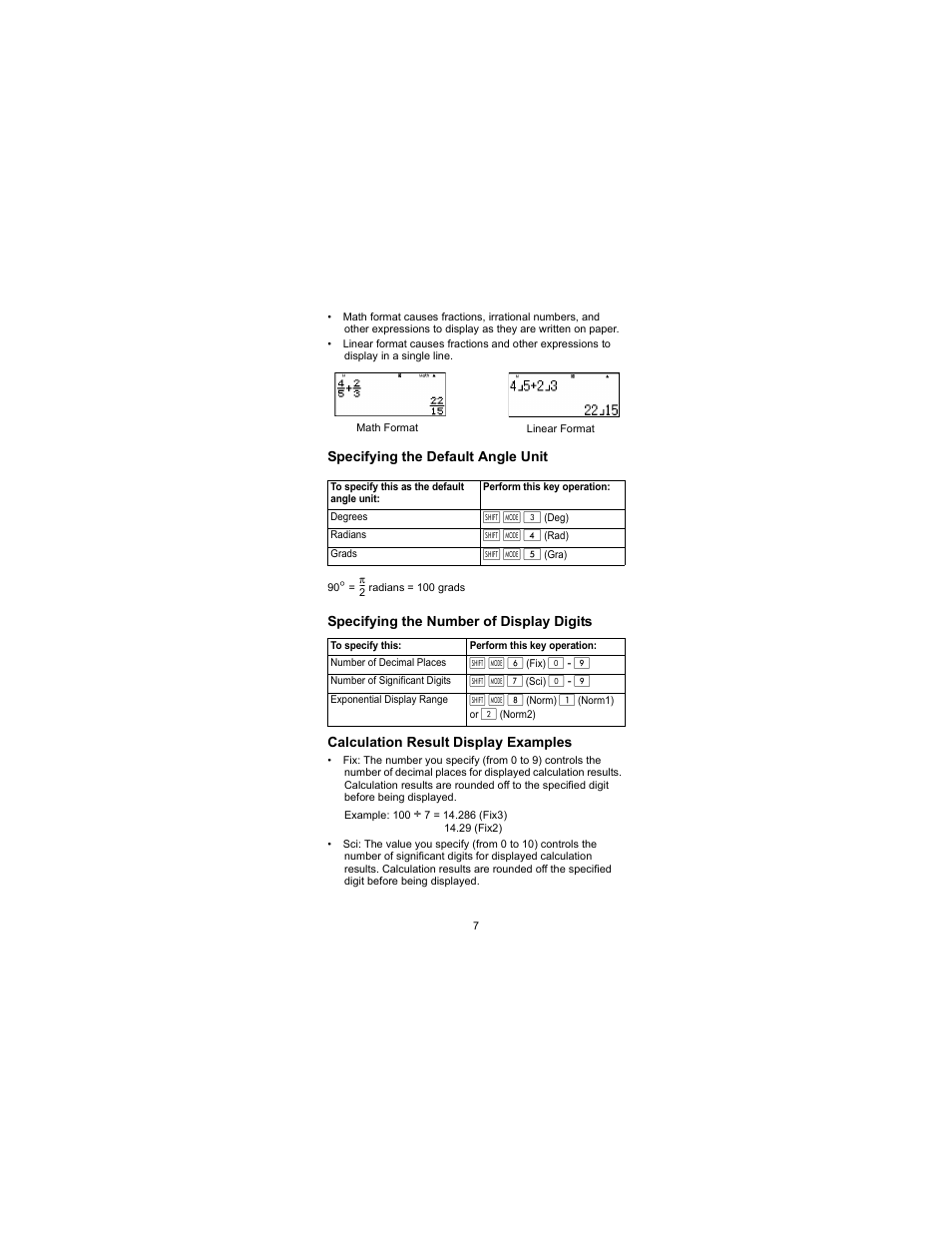 HP 300s Scientific Calculator User Manual | Page 13 / 95