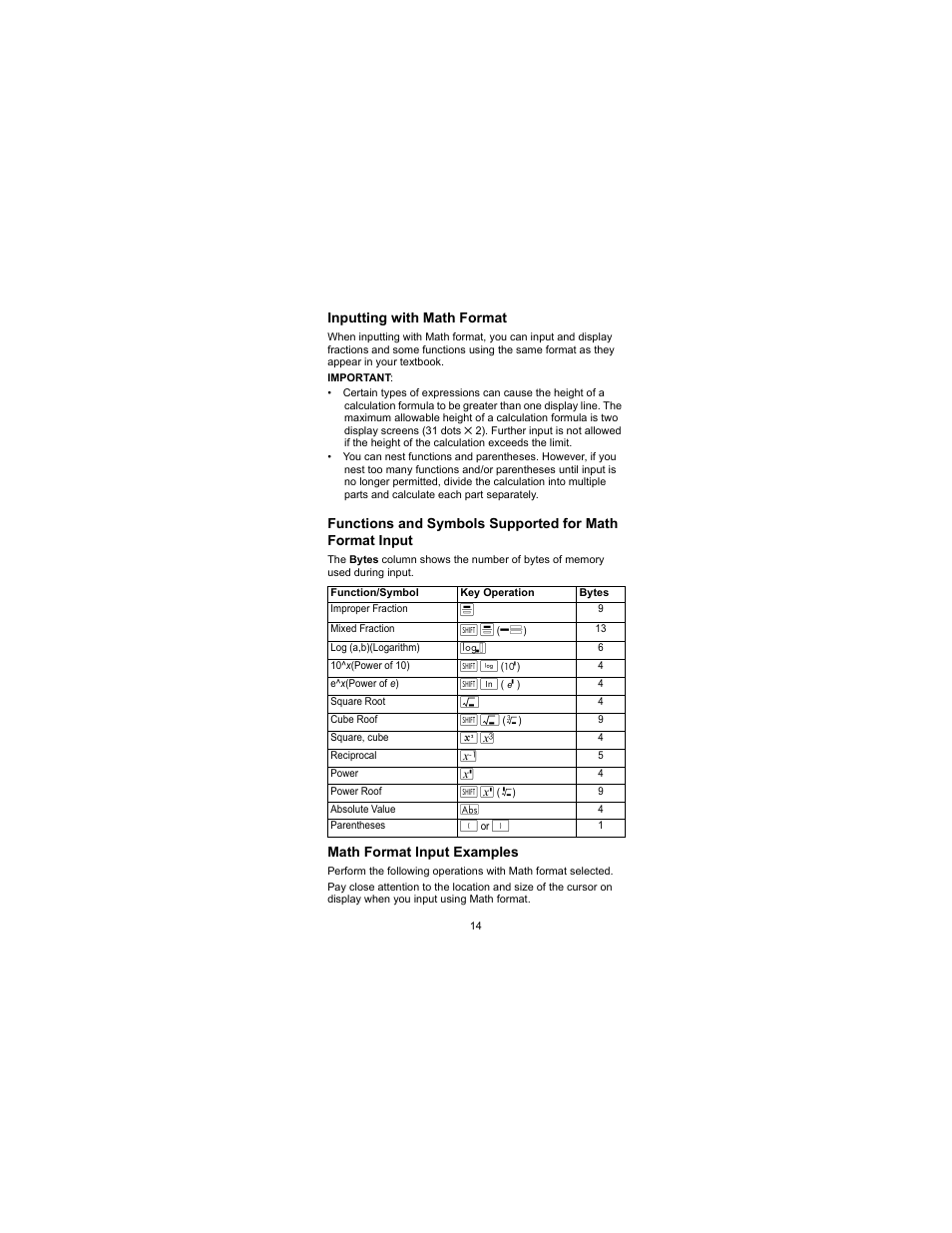HP 300s Scientific Calculator User Manual | Page 20 / 95