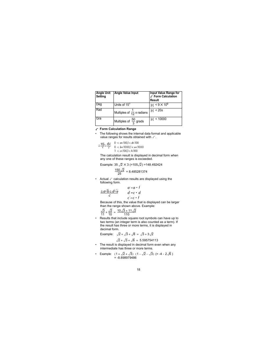 HP 300s Scientific Calculator User Manual | Page 24 / 95