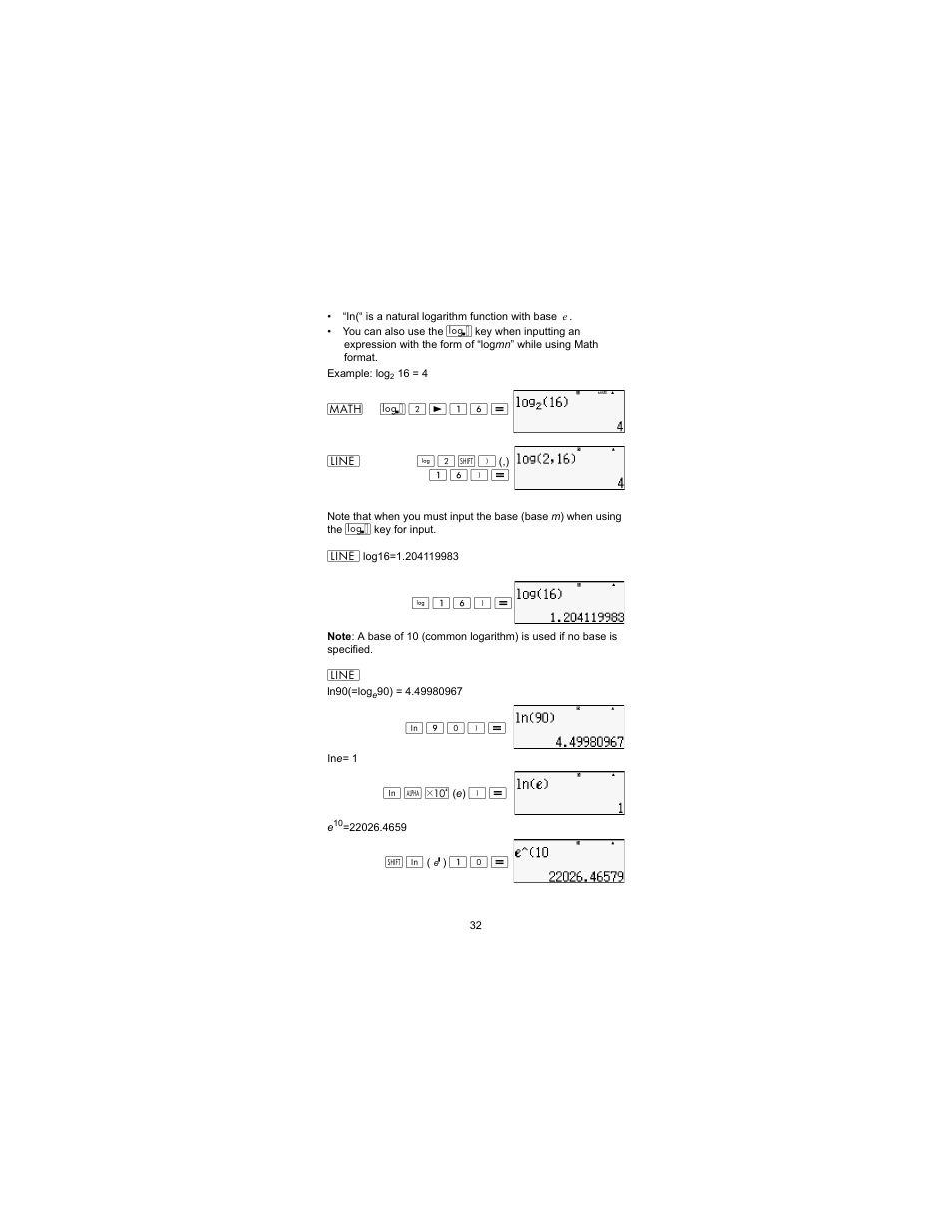 HP 300s Scientific Calculator User Manual | Page 38 / 95