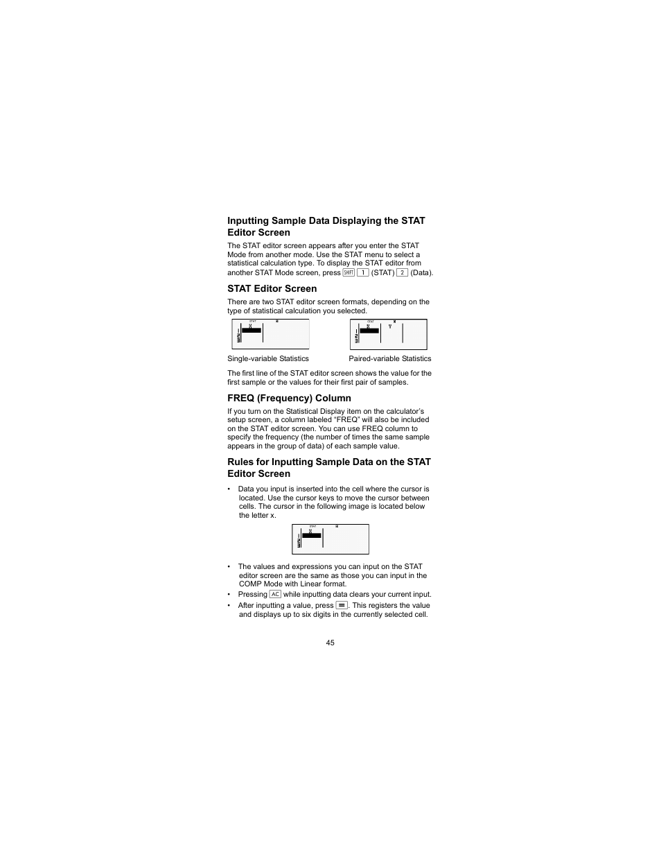 HP 300s Scientific Calculator User Manual | Page 51 / 95