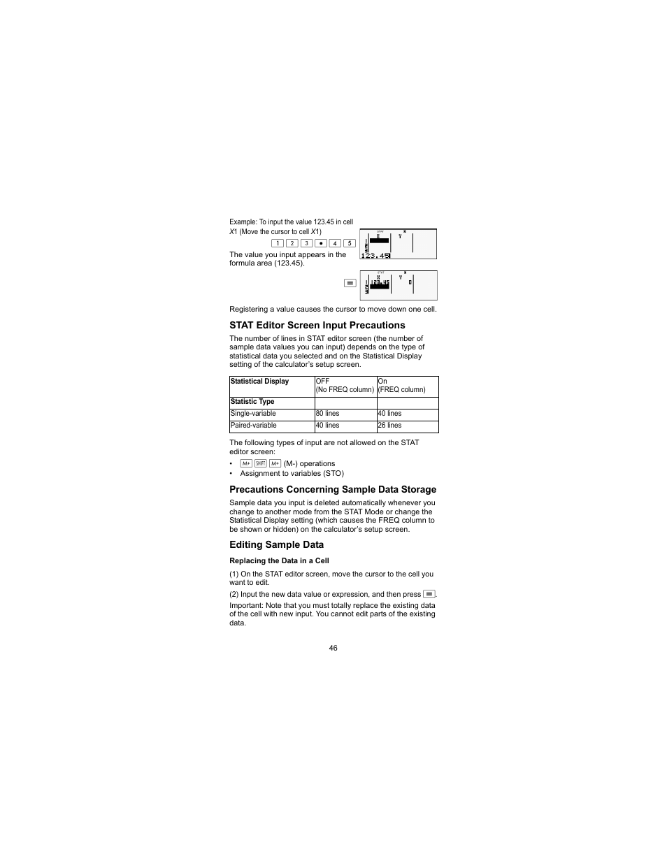 HP 300s Scientific Calculator User Manual | Page 52 / 95