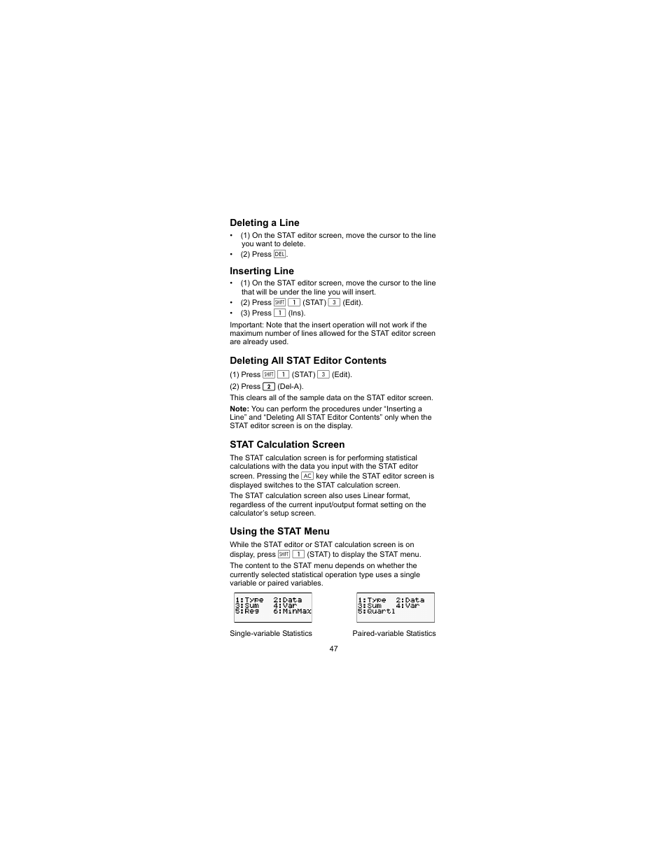 HP 300s Scientific Calculator User Manual | Page 53 / 95