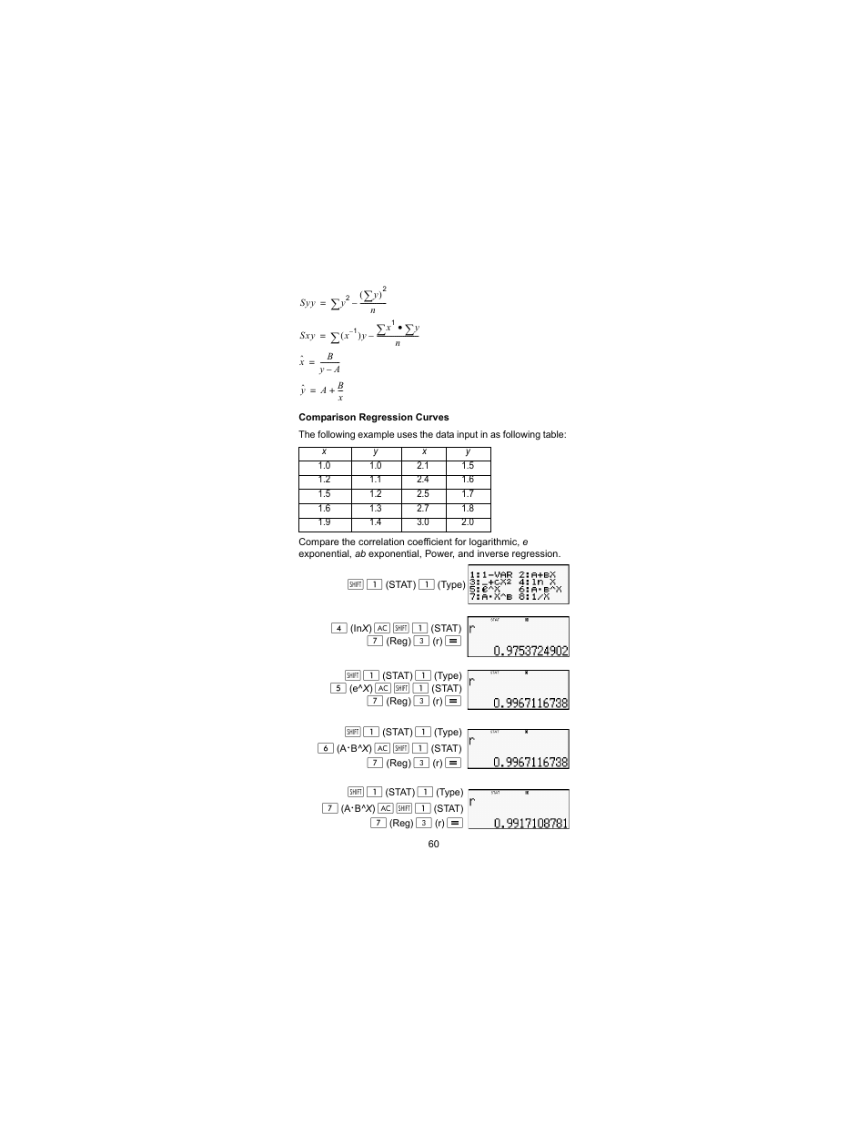 HP 300s Scientific Calculator User Manual | Page 66 / 95