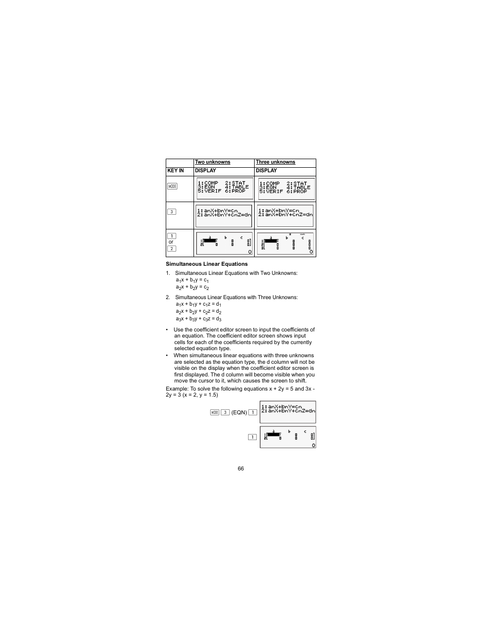 HP 300s Scientific Calculator User Manual | Page 72 / 95