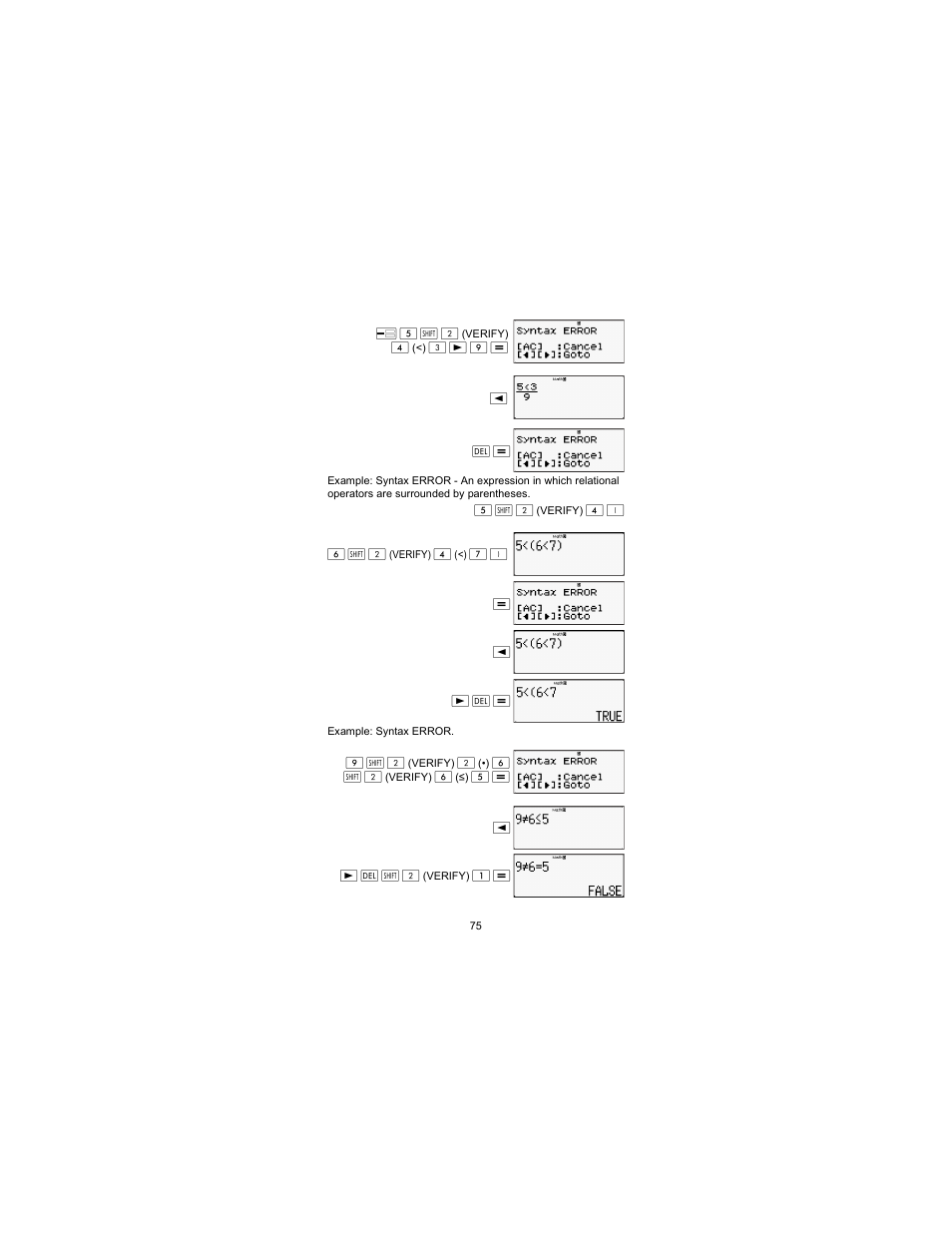 HP 300s Scientific Calculator User Manual | Page 81 / 95