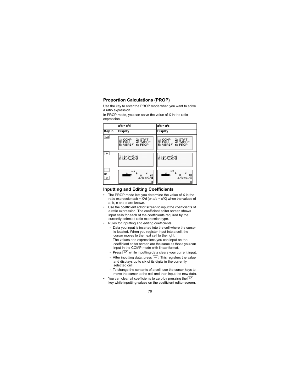 HP 300s Scientific Calculator User Manual | Page 82 / 95