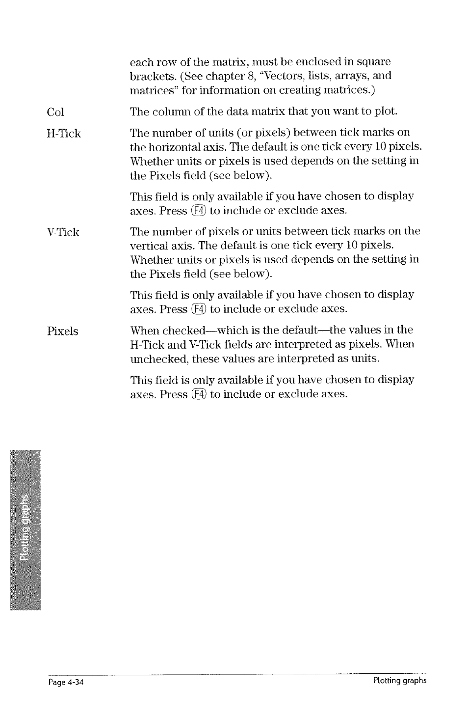 HP 49g Graphing Calculator User Manual | Page 102 / 242