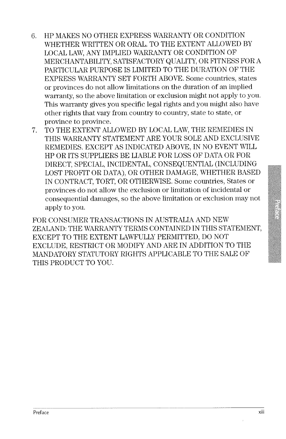 HP 49g Graphing Calculator User Manual | Page 17 / 242