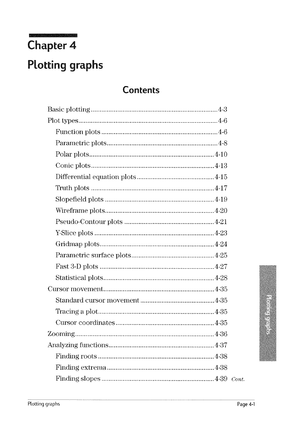 HP 49g Graphing Calculator User Manual | Page 69 / 242