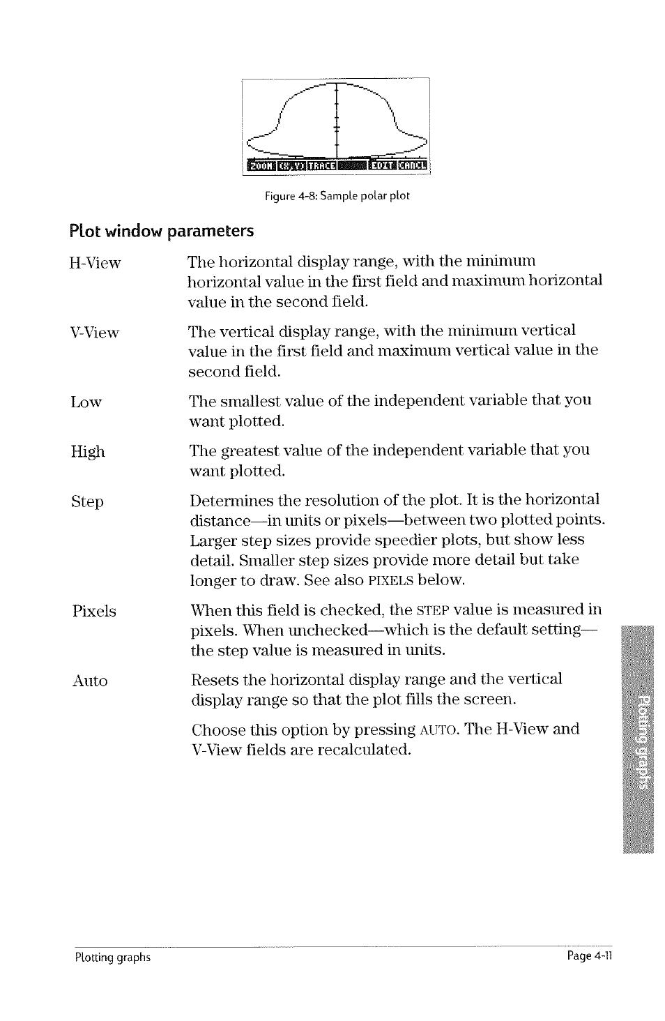 HP 49g Graphing Calculator User Manual | Page 79 / 242