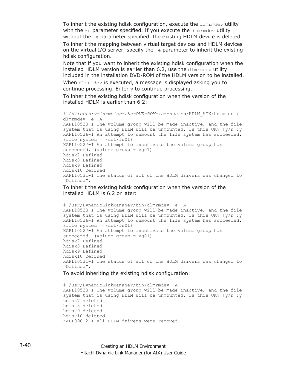 HP XP Racks User Manual | Page 106 / 504