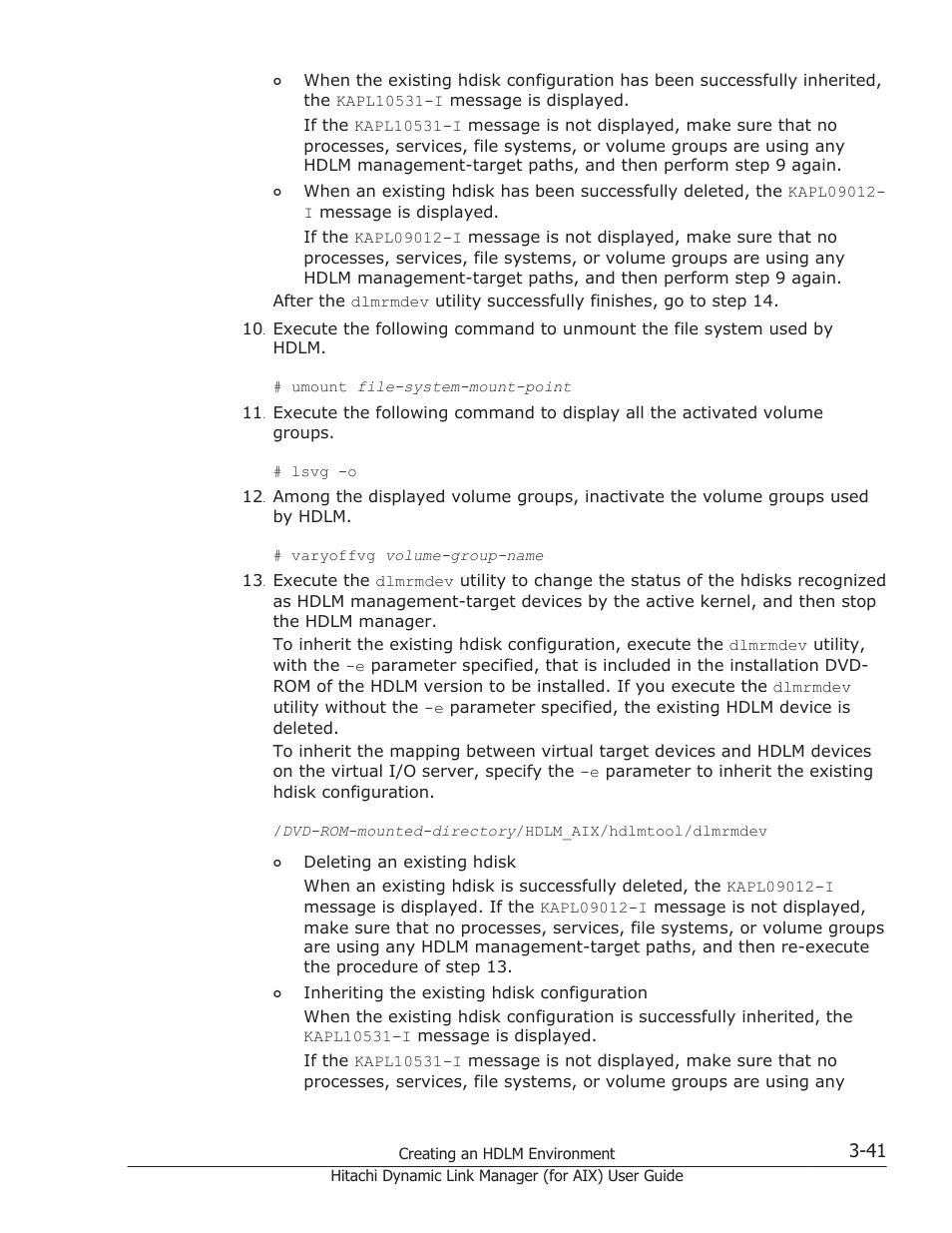 HP XP Racks User Manual | Page 107 / 504