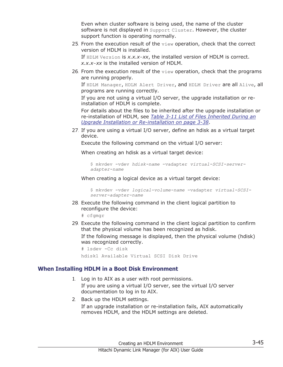 HP XP Racks User Manual | Page 111 / 504