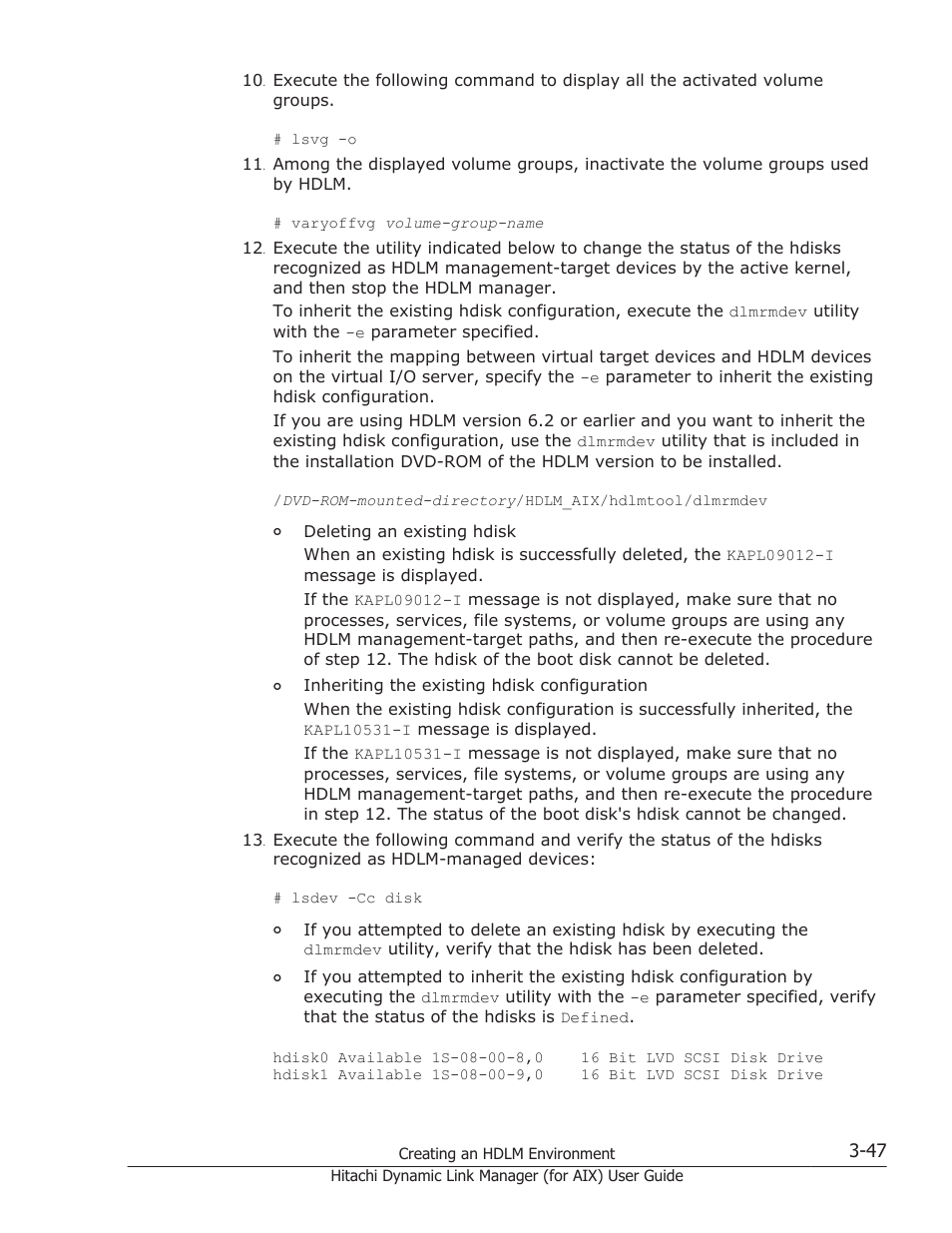 HP XP Racks User Manual | Page 113 / 504