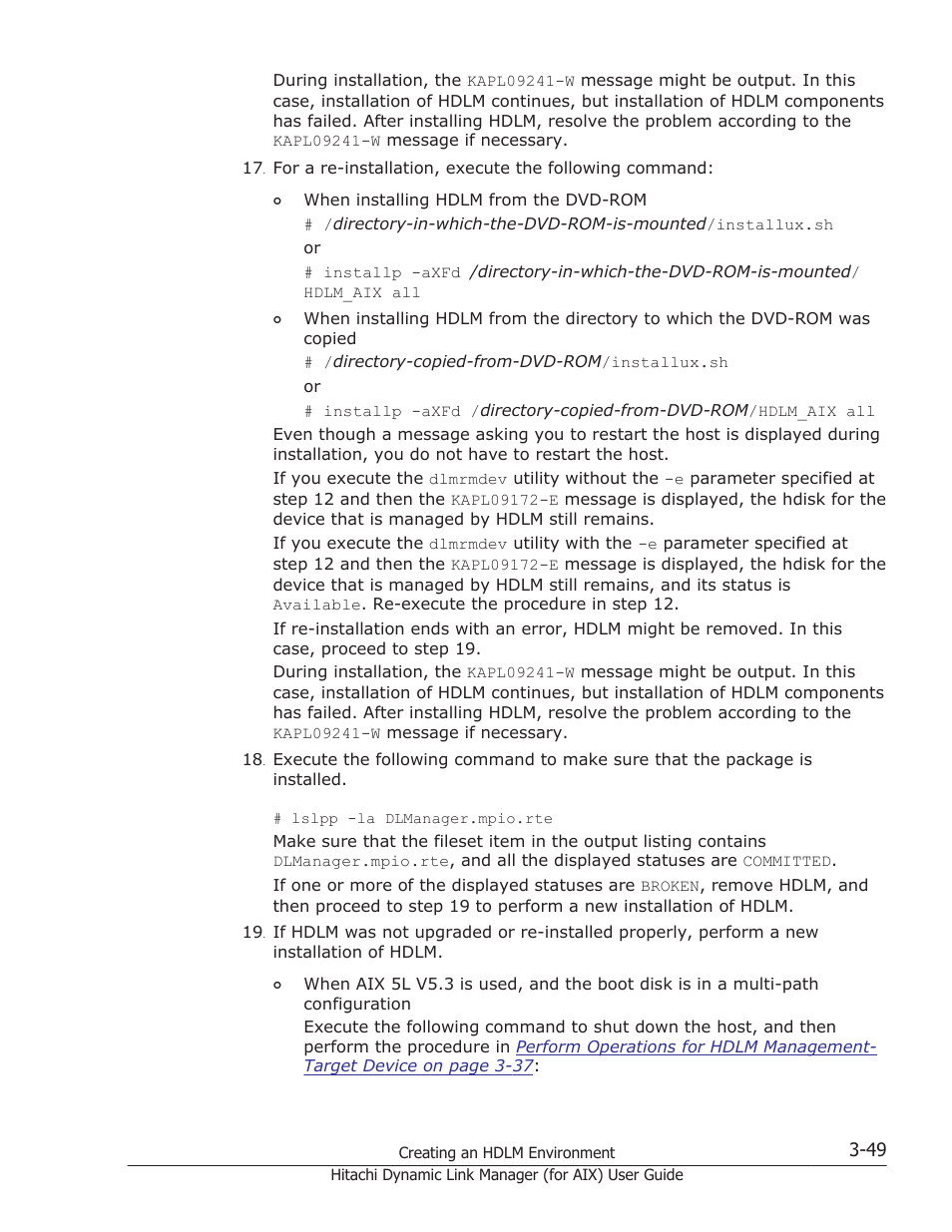 HP XP Racks User Manual | Page 115 / 504