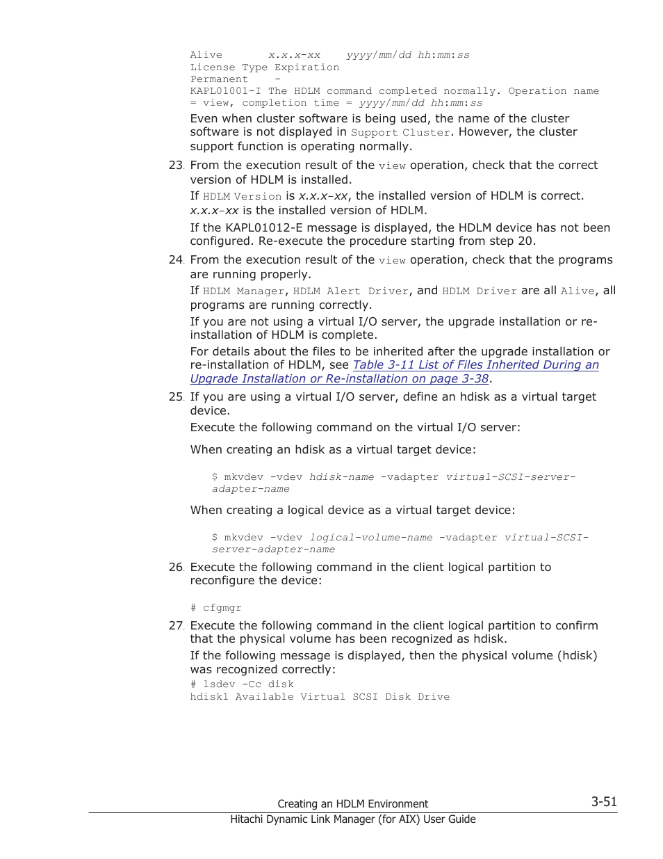 HP XP Racks User Manual | Page 117 / 504