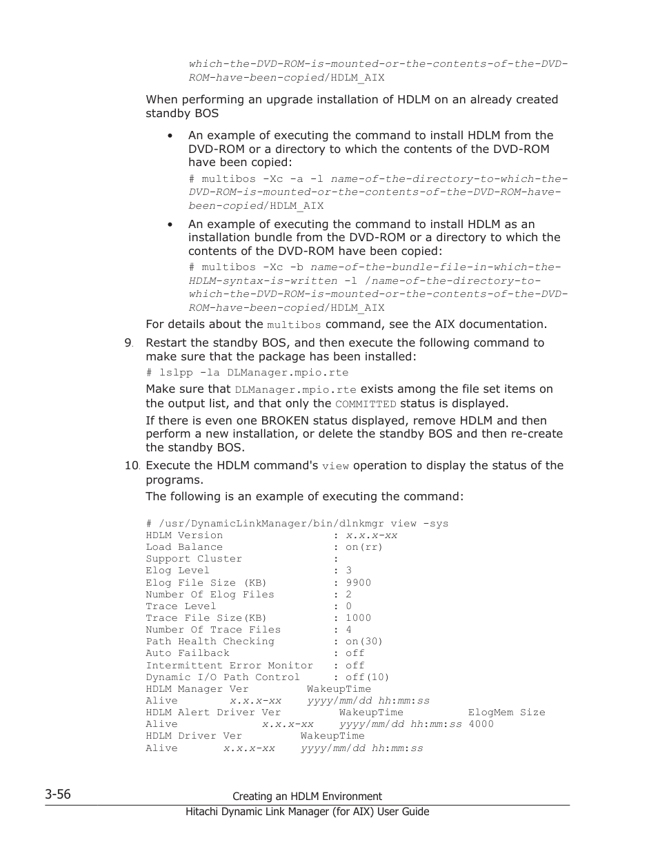 HP XP Racks User Manual | Page 122 / 504