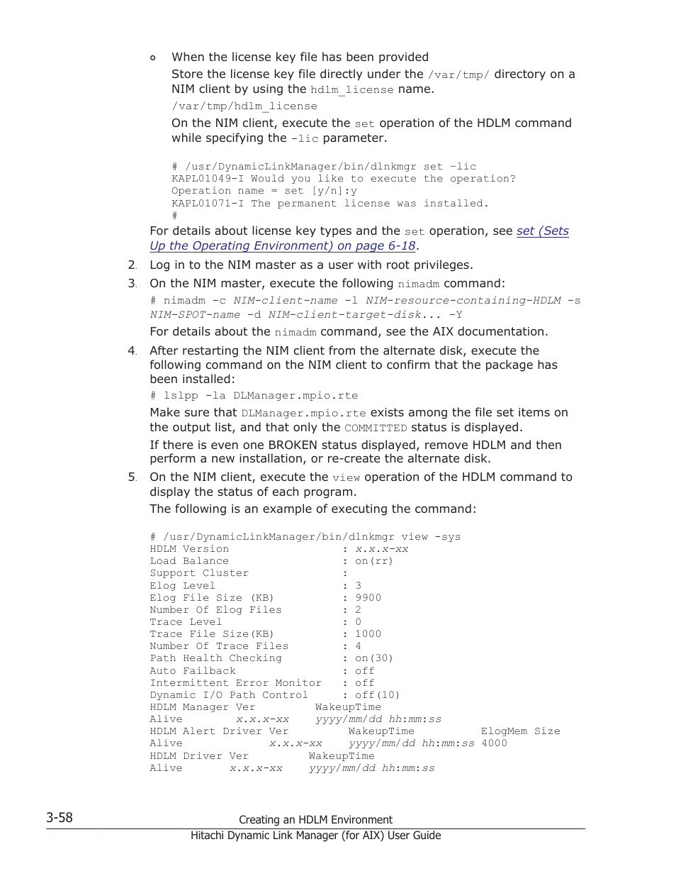 HP XP Racks User Manual | Page 124 / 504