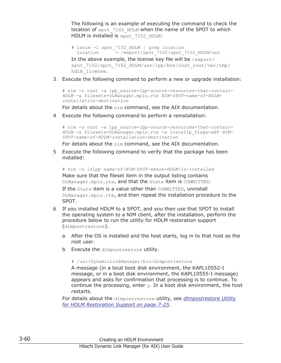 HP XP Racks User Manual | Page 126 / 504