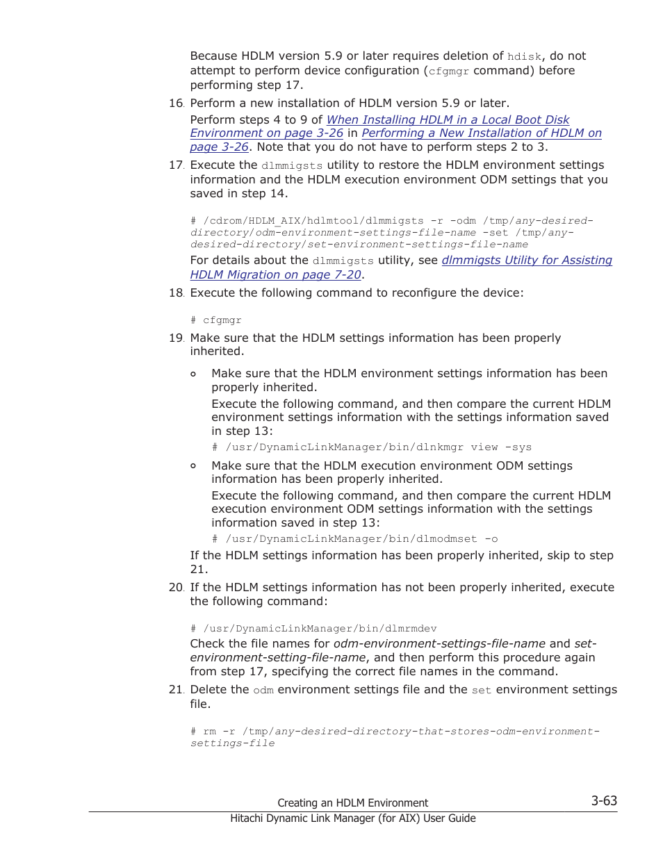 HP XP Racks User Manual | Page 129 / 504