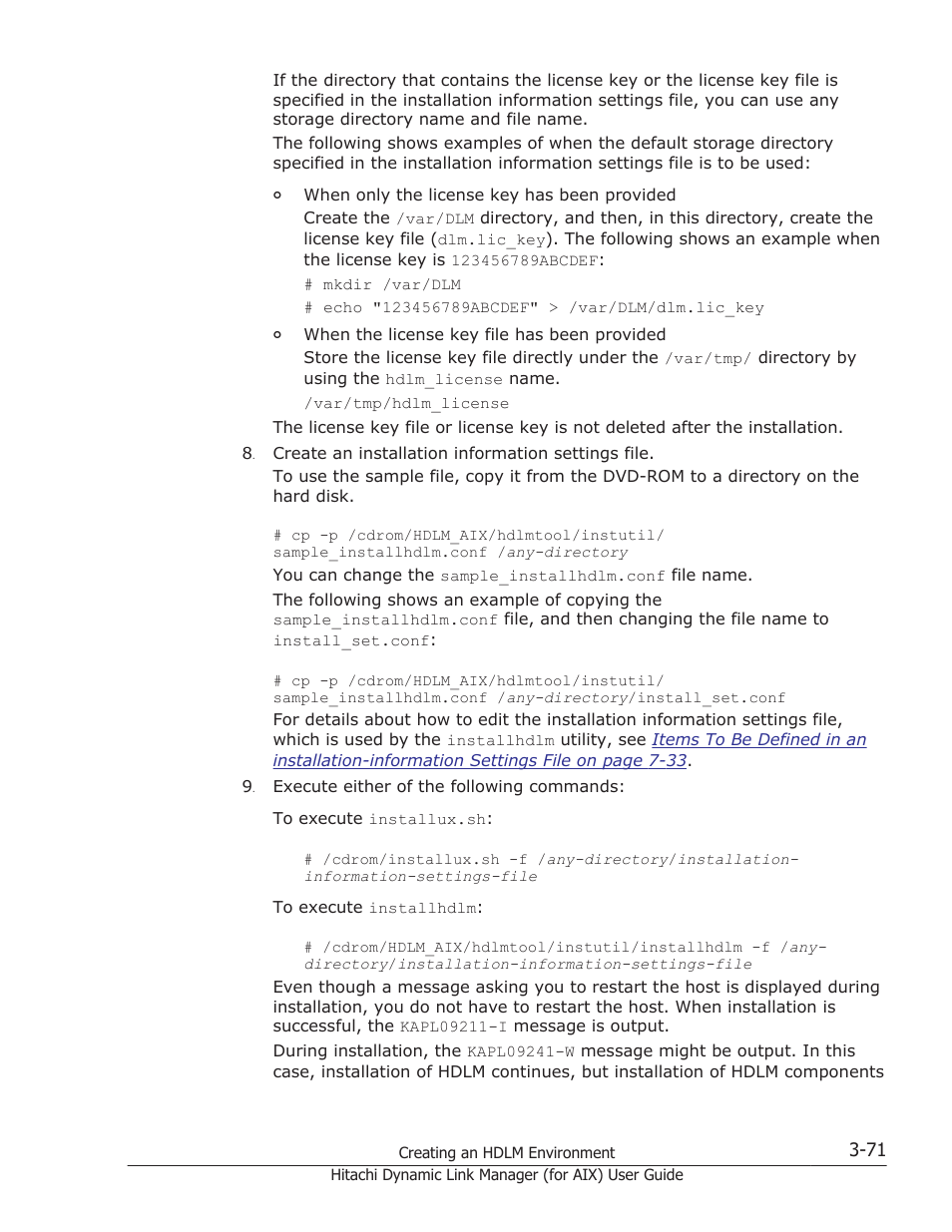 HP XP Racks User Manual | Page 137 / 504