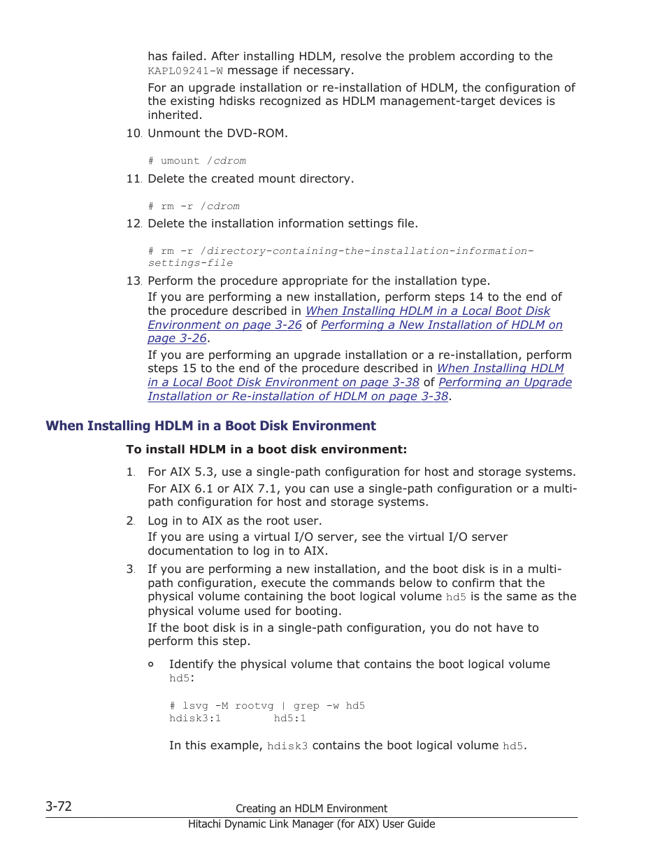 HP XP Racks User Manual | Page 138 / 504