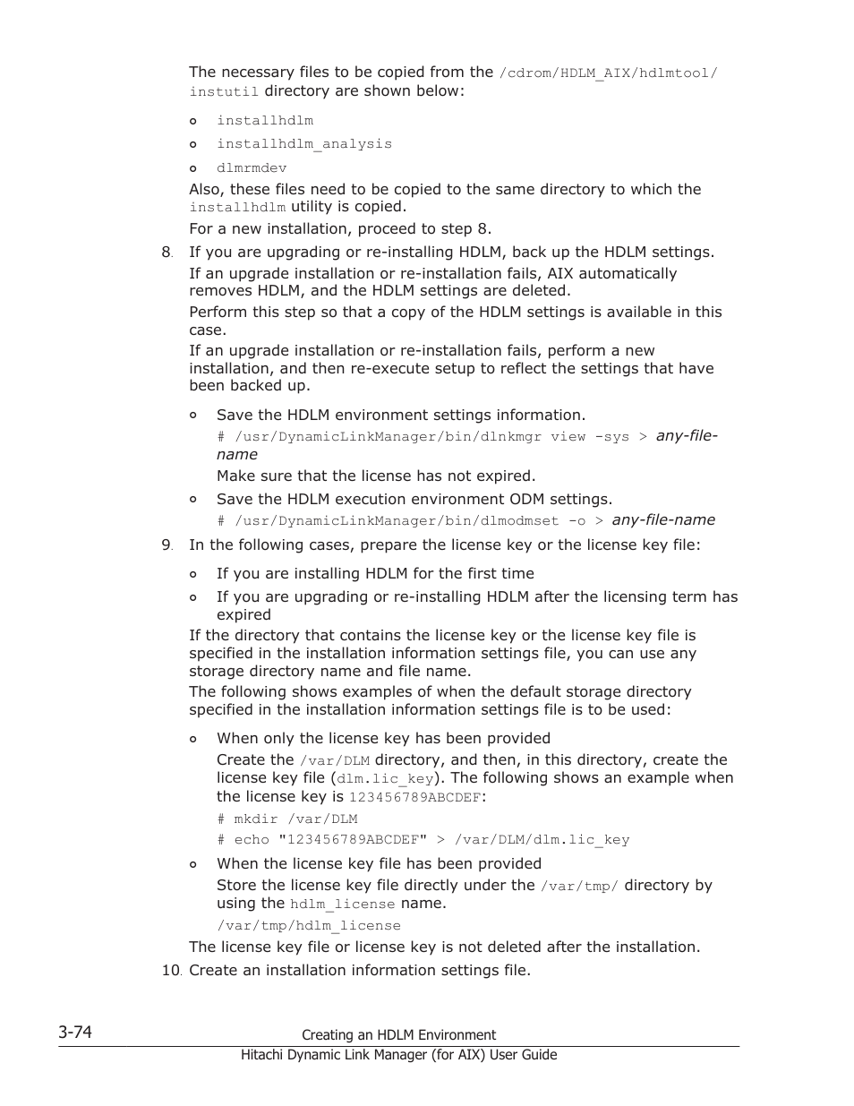 HP XP Racks User Manual | Page 140 / 504