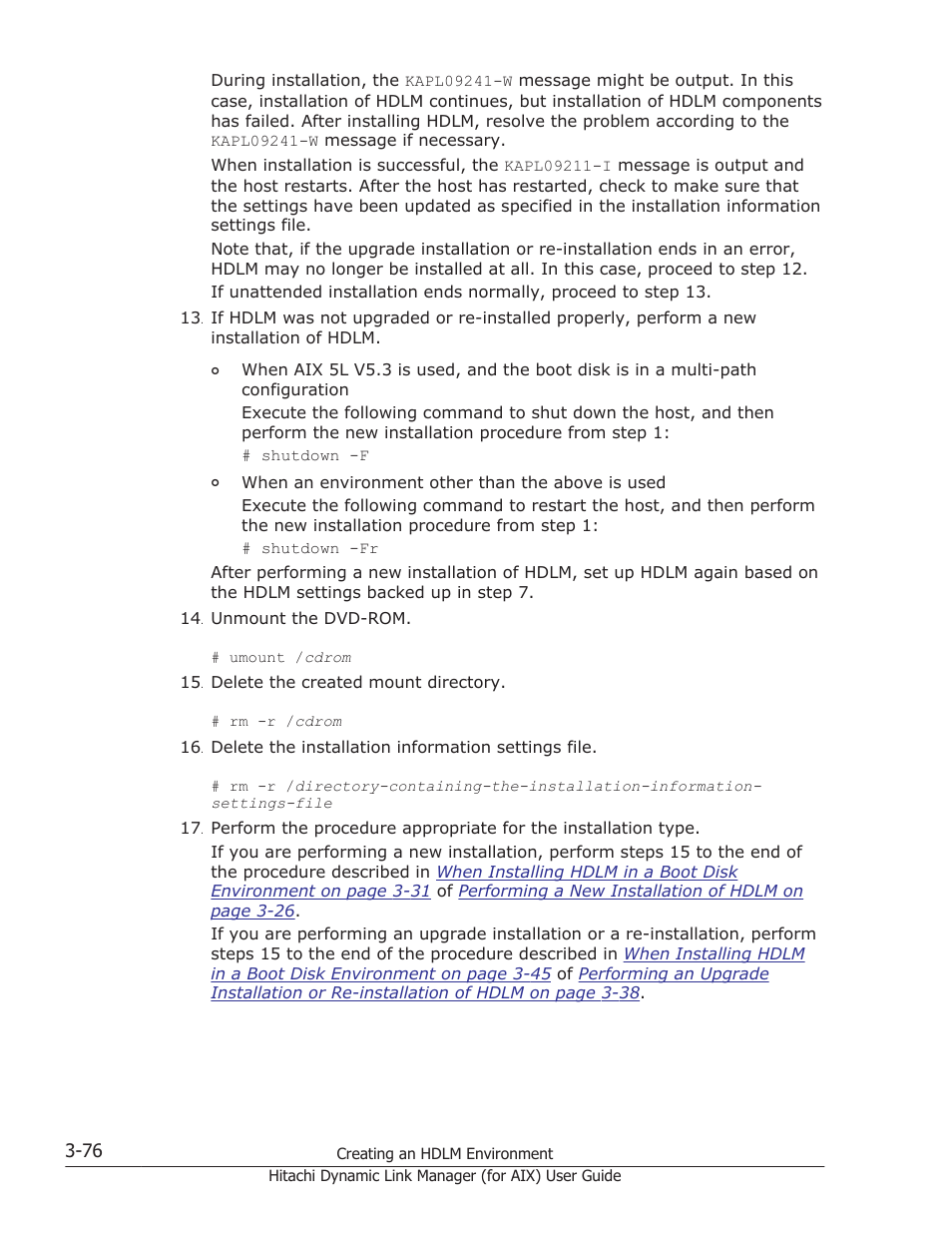 HP XP Racks User Manual | Page 142 / 504