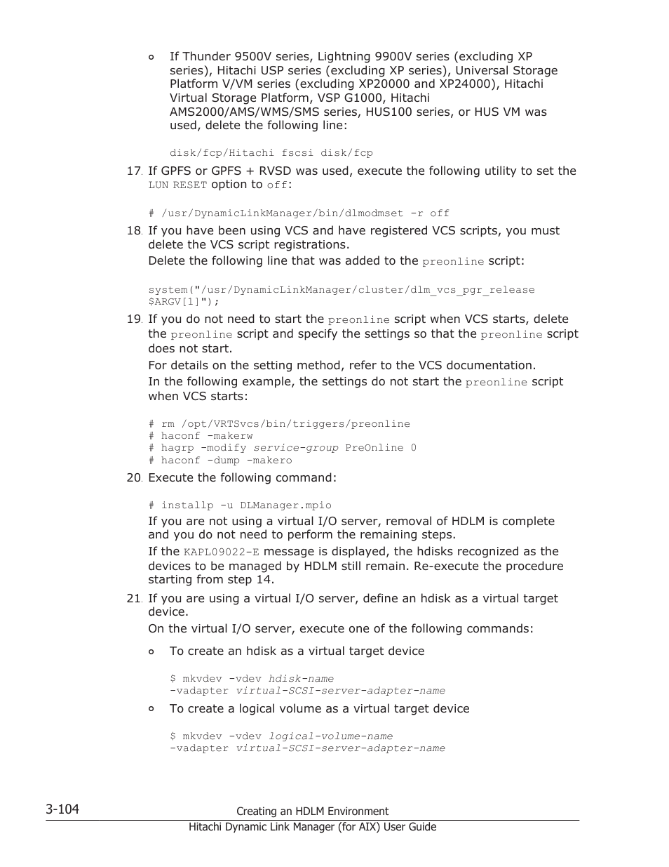 HP XP Racks User Manual | Page 170 / 504