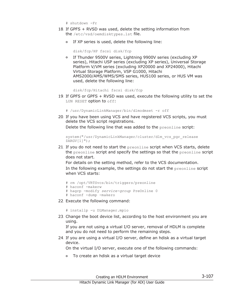 HP XP Racks User Manual | Page 173 / 504