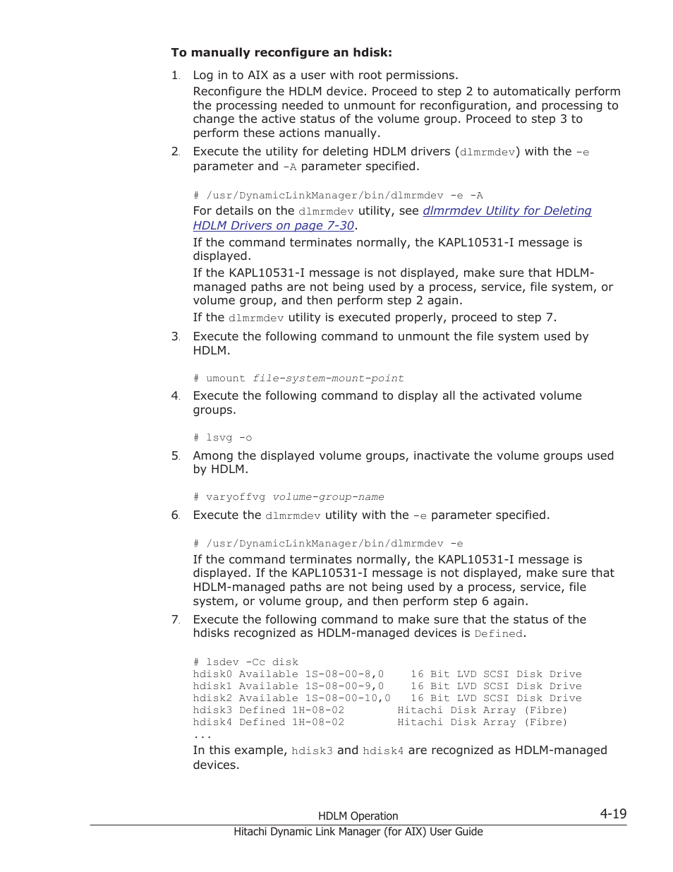 HP XP Racks User Manual | Page 195 / 504