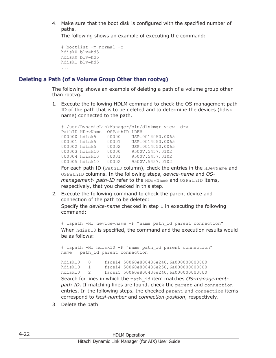 HP XP Racks User Manual | Page 198 / 504