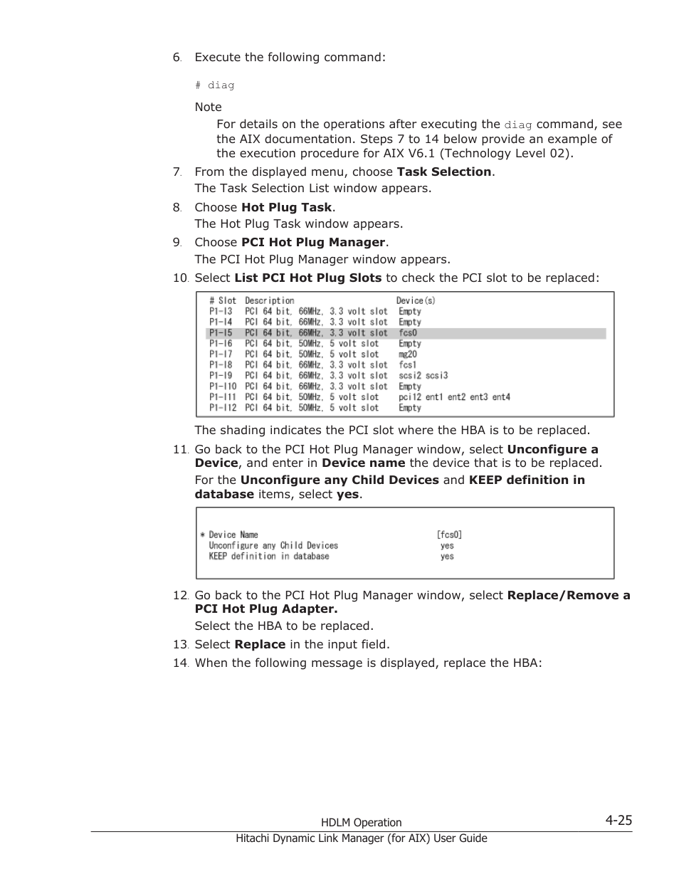 HP XP Racks User Manual | Page 201 / 504