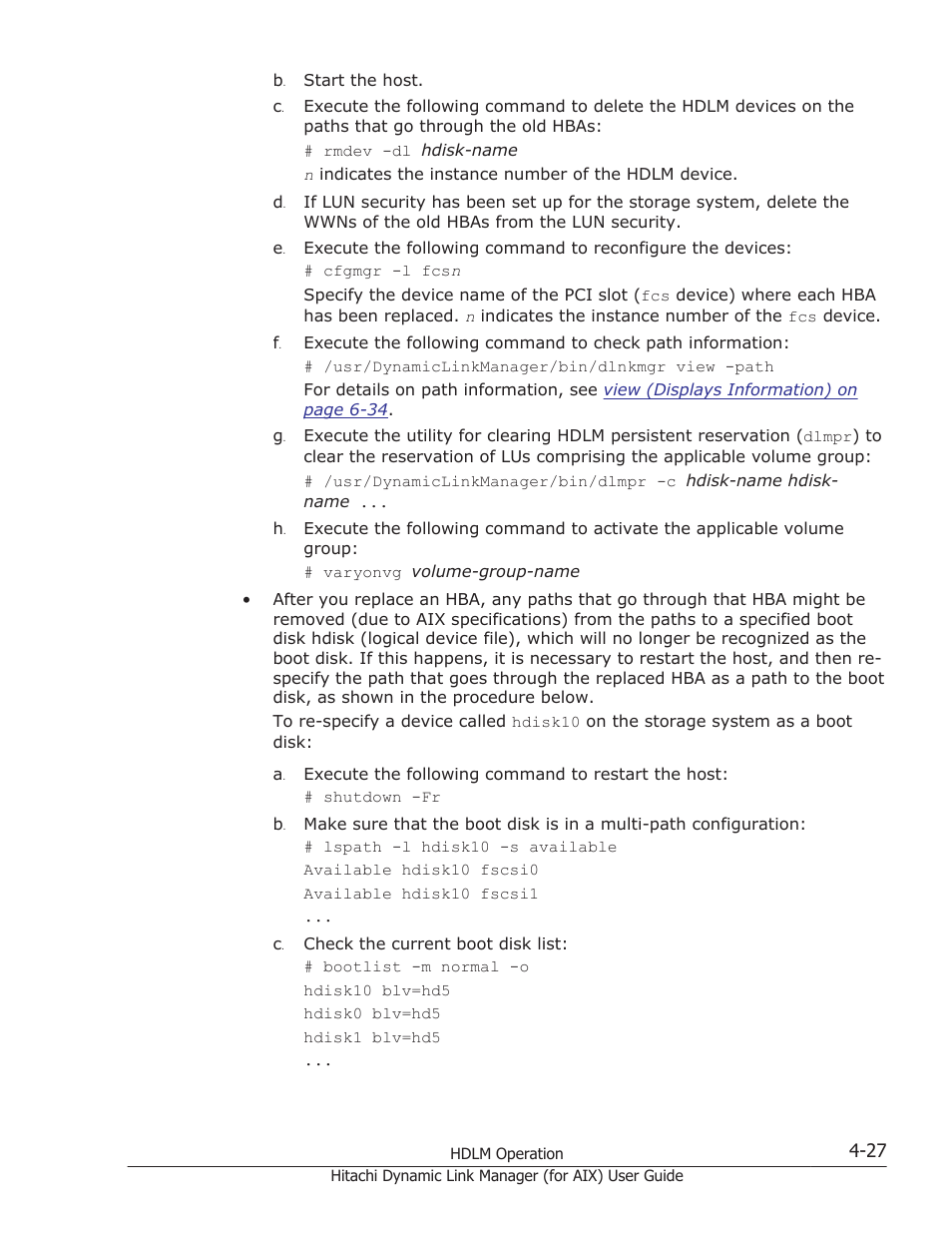 HP XP Racks User Manual | Page 203 / 504