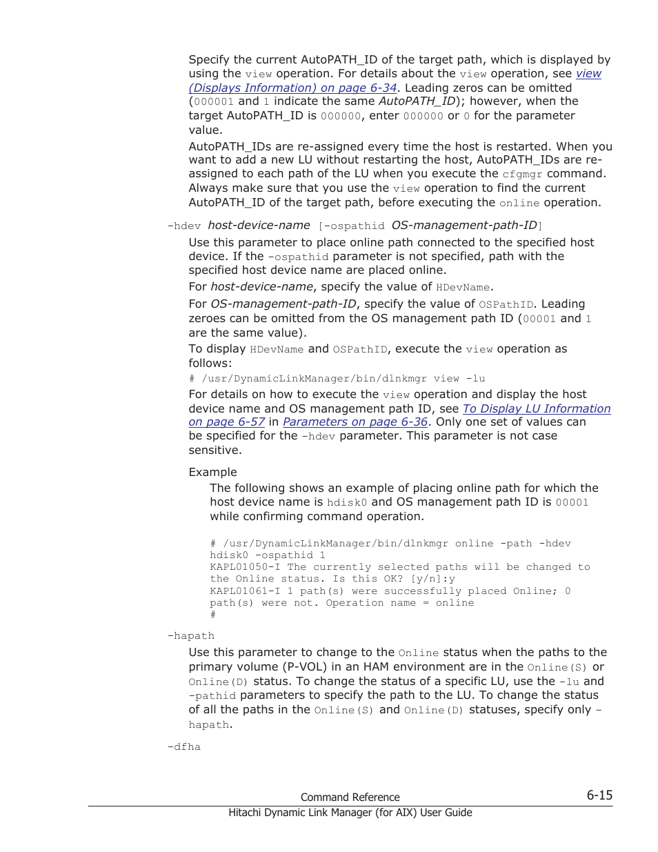 HP XP Racks User Manual | Page 231 / 504