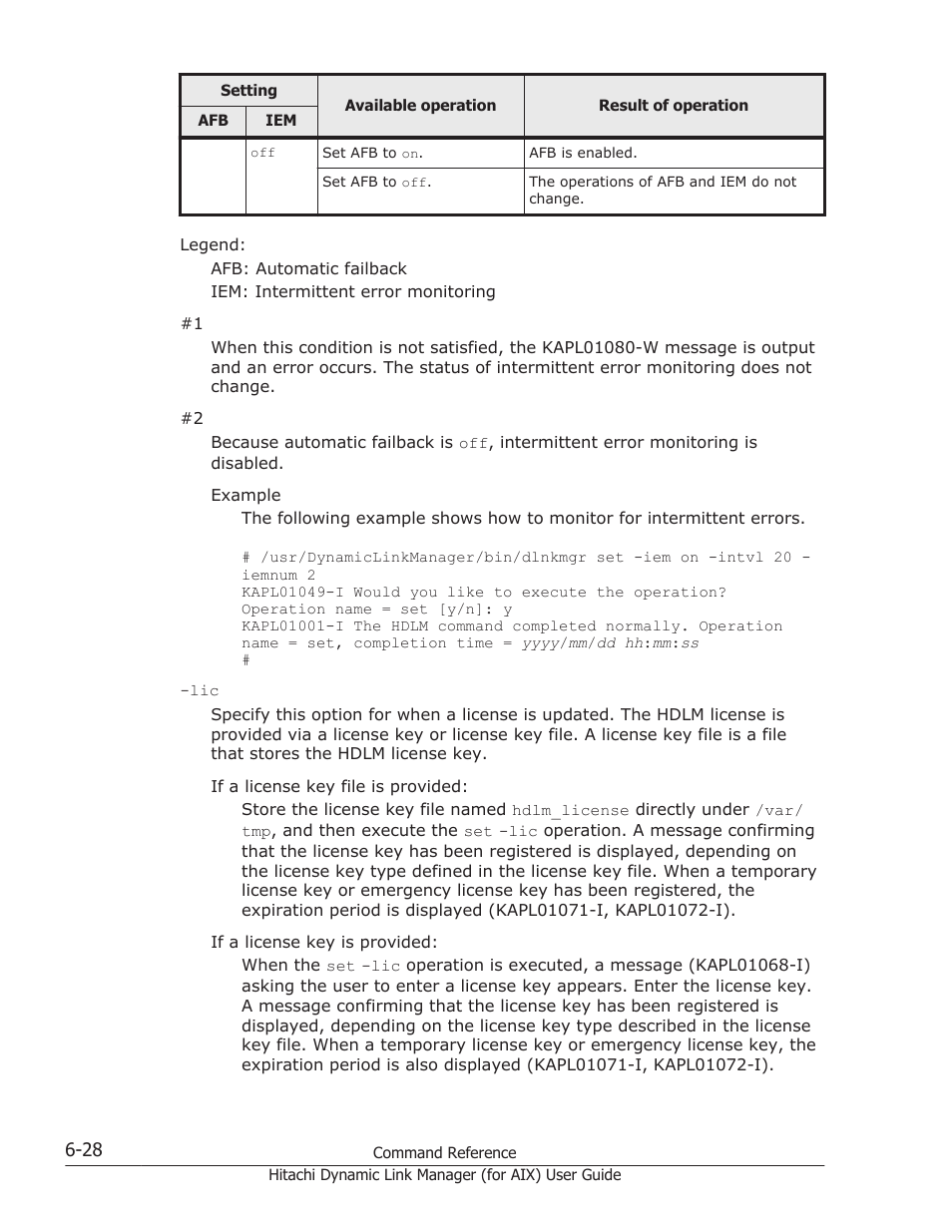 HP XP Racks User Manual | Page 244 / 504