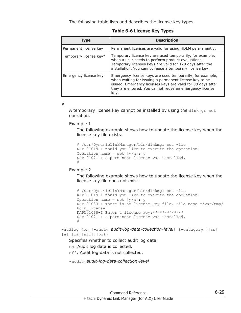 HP XP Racks User Manual | Page 245 / 504