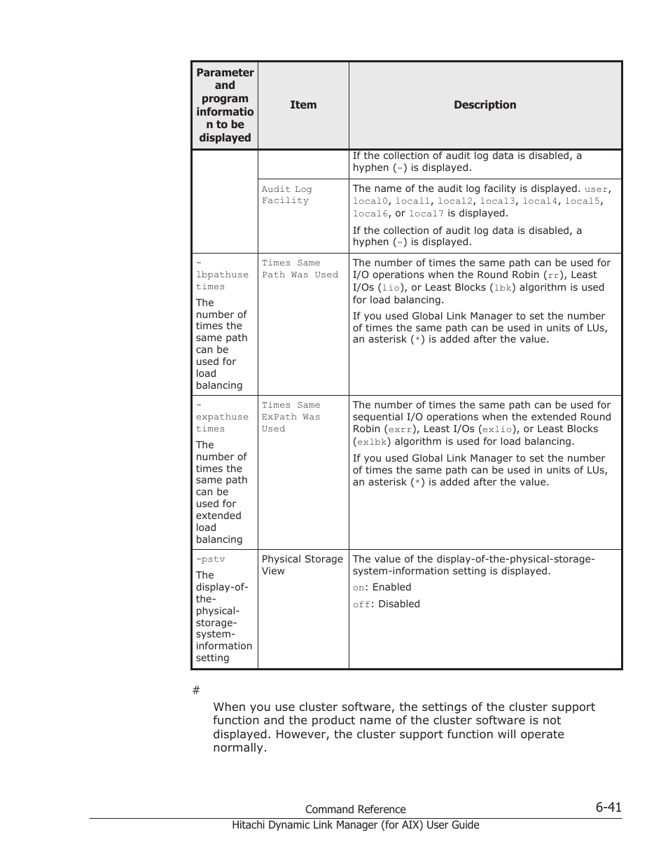 HP XP Racks User Manual | Page 257 / 504