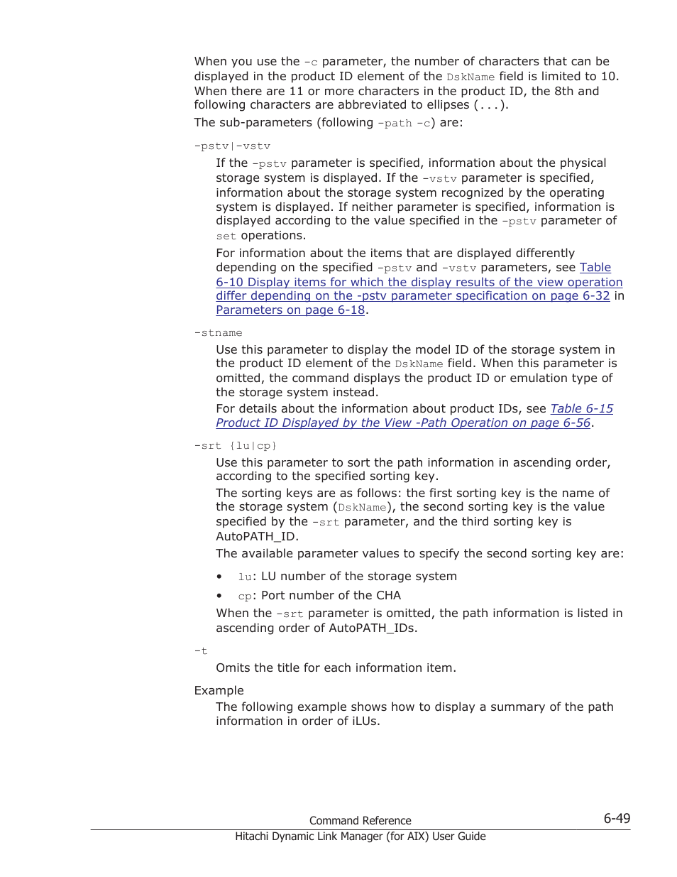 HP XP Racks User Manual | Page 265 / 504