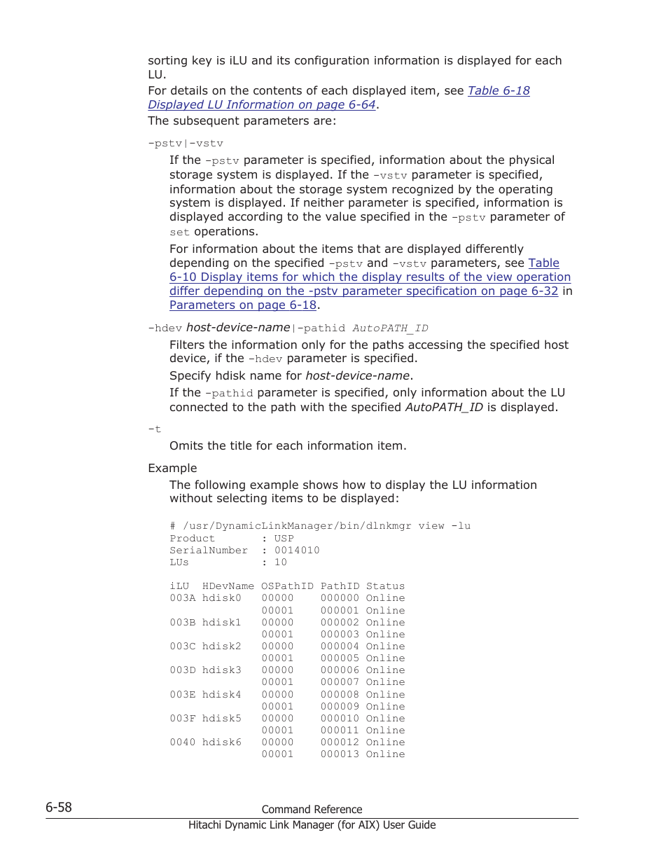 HP XP Racks User Manual | Page 274 / 504