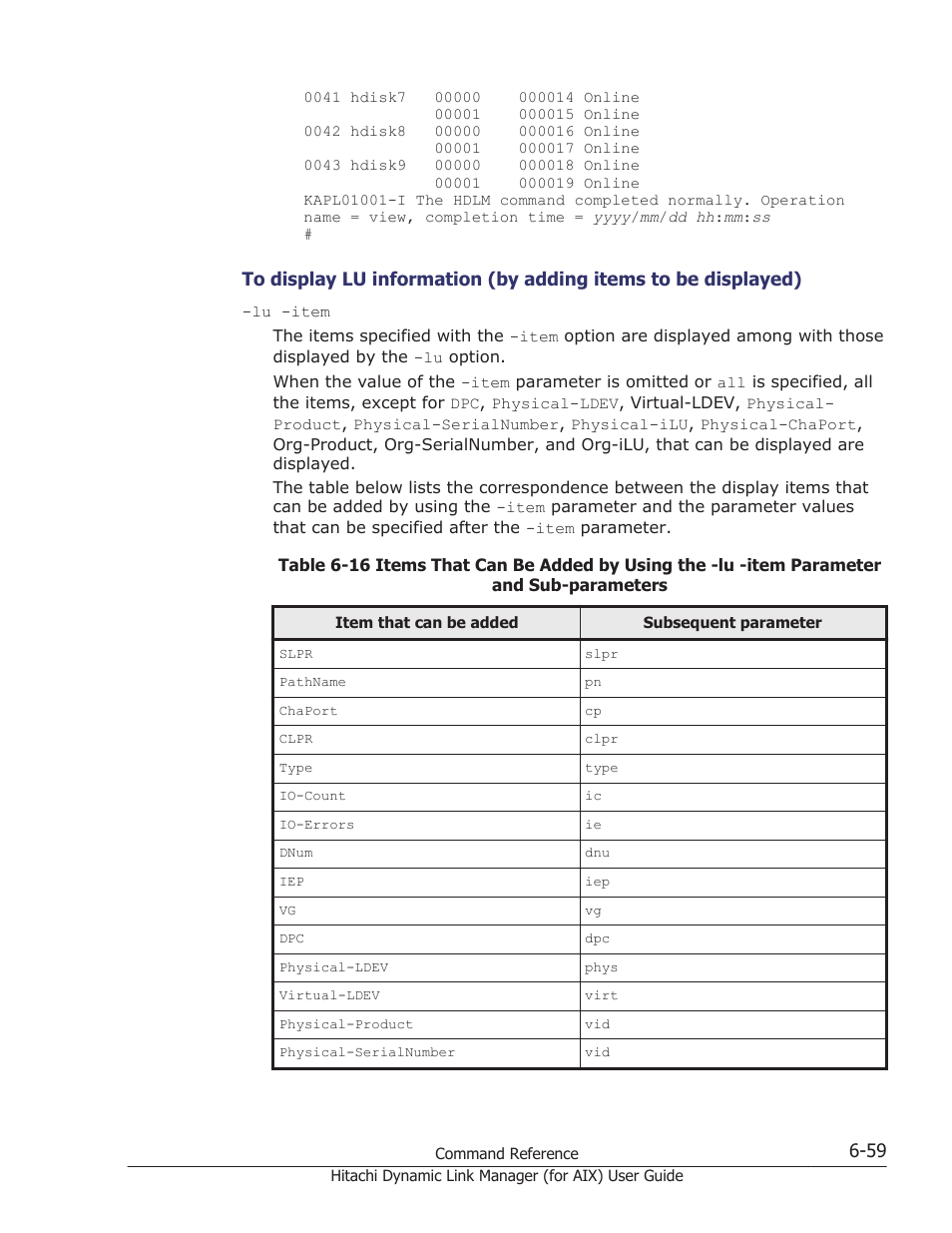 HP XP Racks User Manual | Page 275 / 504