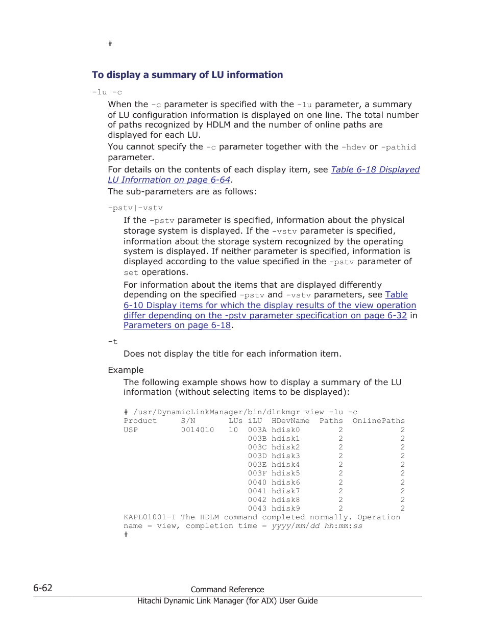 HP XP Racks User Manual | Page 278 / 504