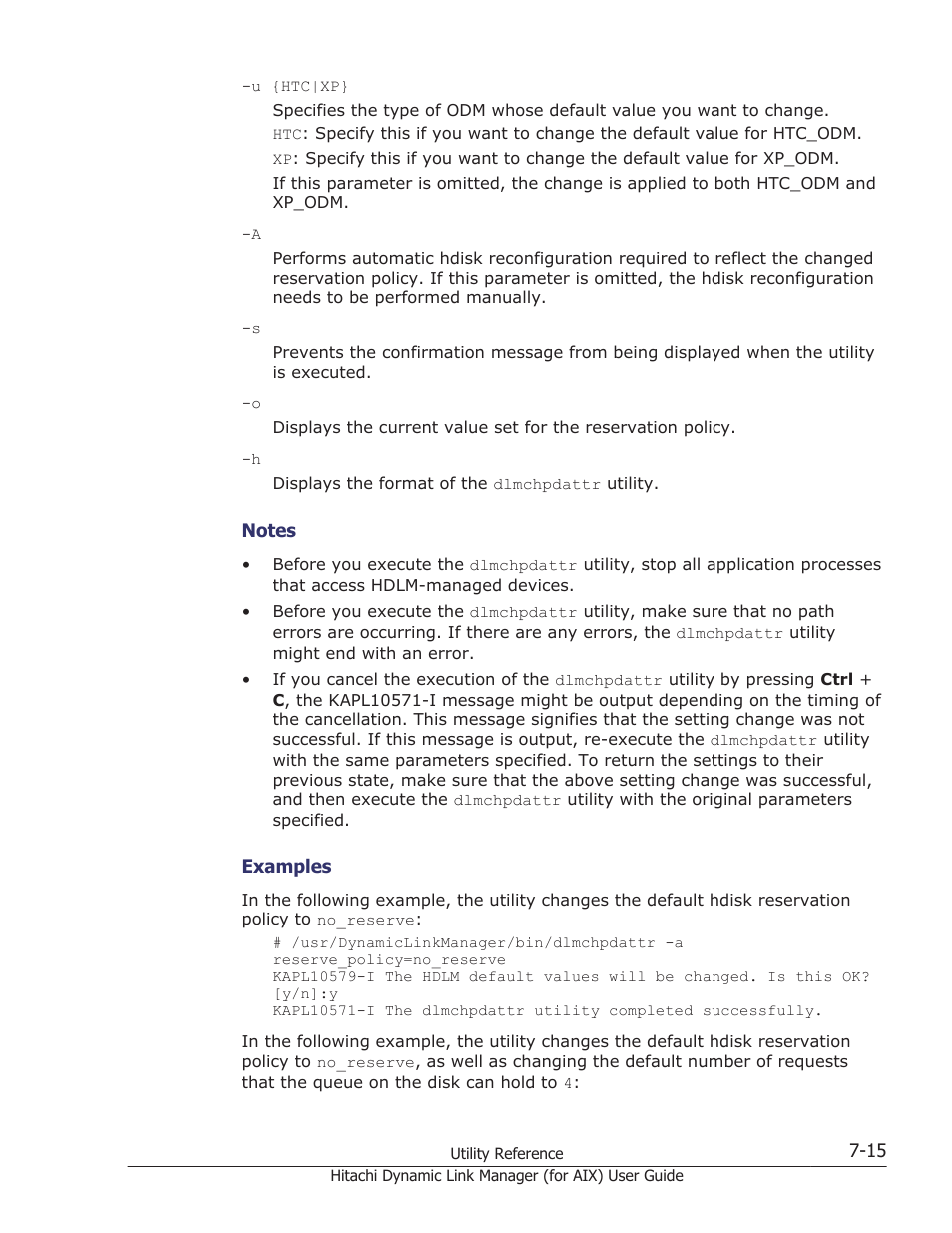 HP XP Racks User Manual | Page 309 / 504