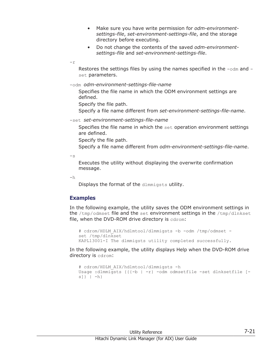 HP XP Racks User Manual | Page 315 / 504