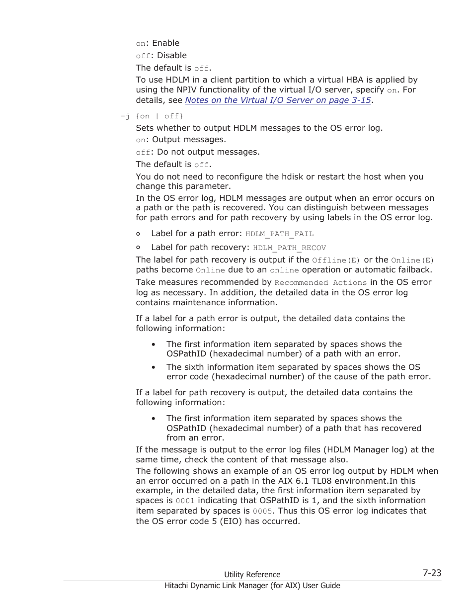 HP XP Racks User Manual | Page 317 / 504