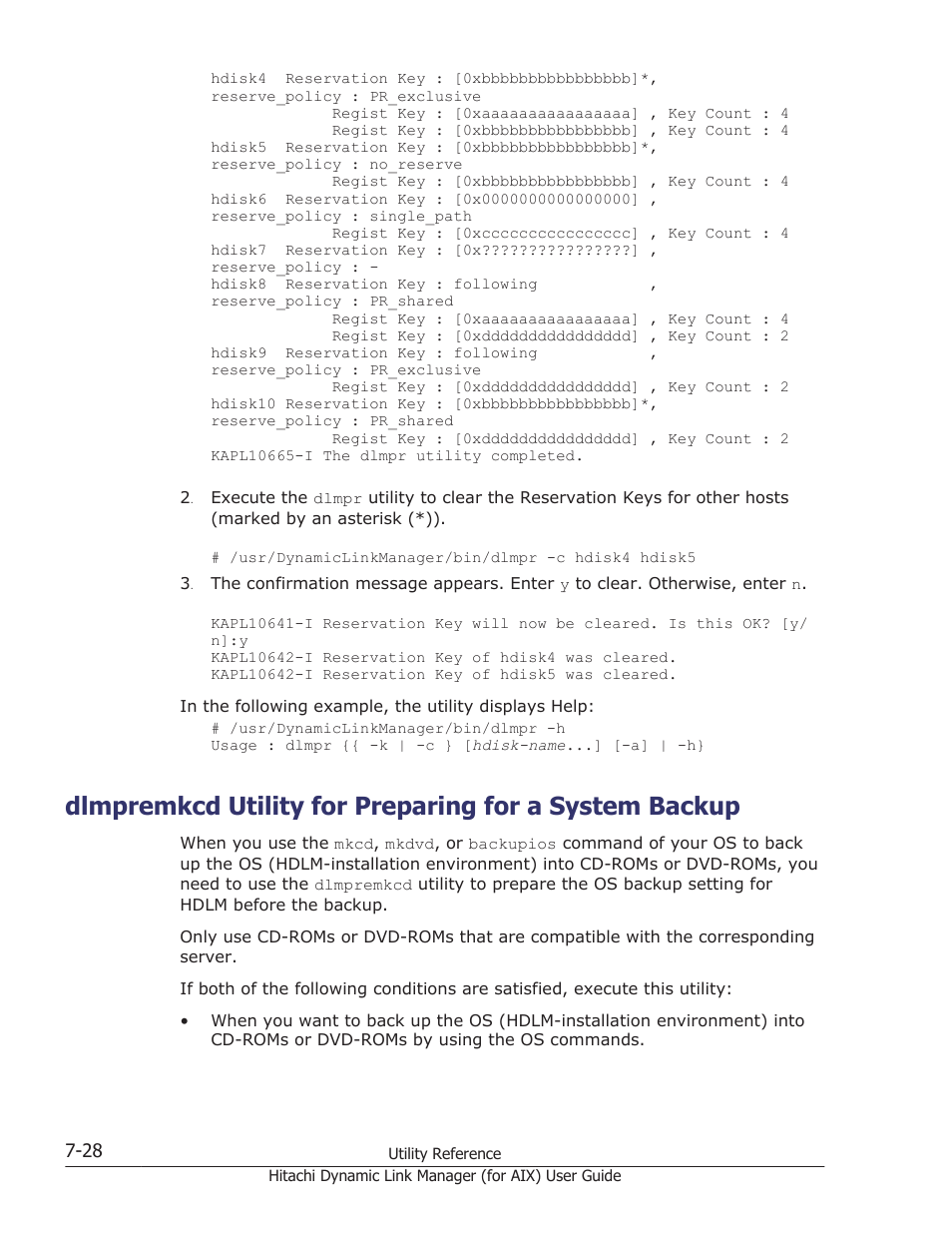 HP XP Racks User Manual | Page 322 / 504
