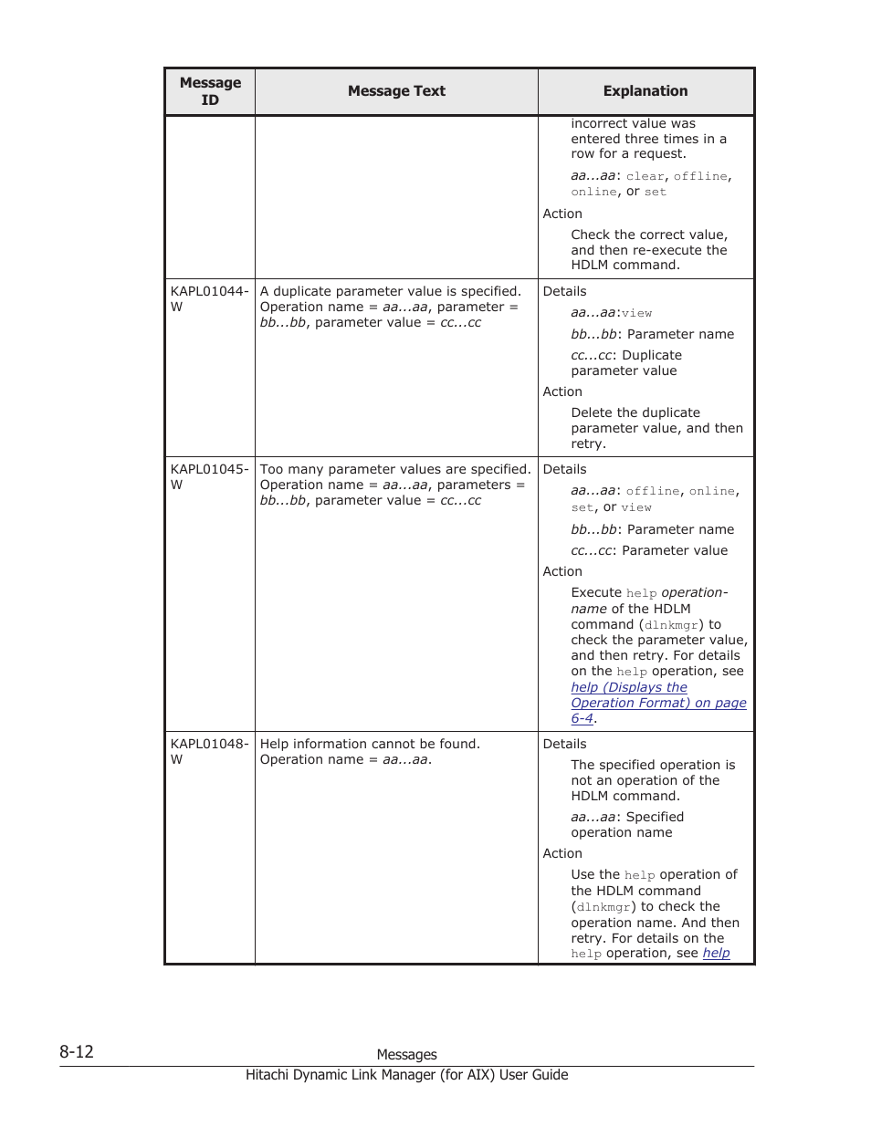 HP XP Racks User Manual | Page 350 / 504
